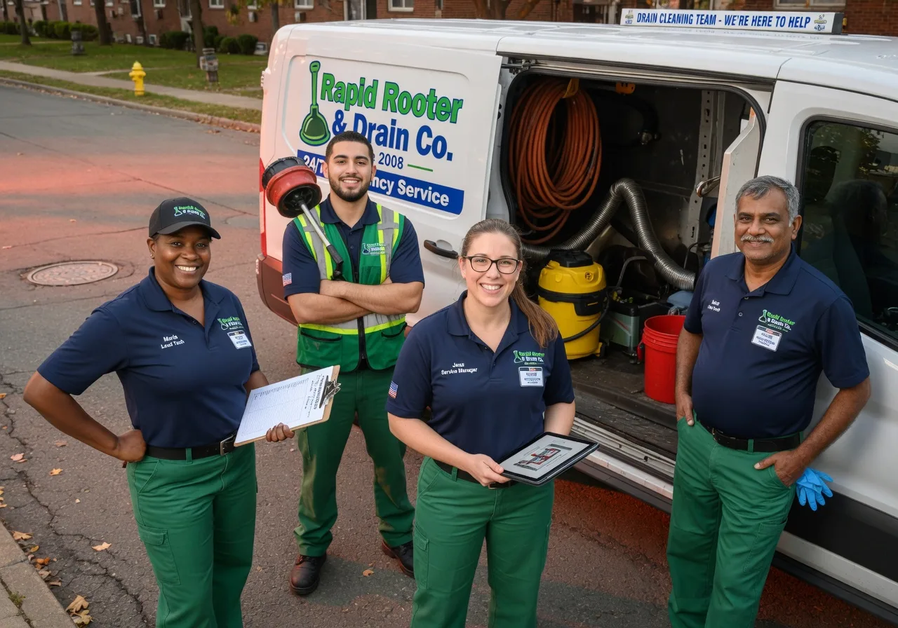 Drain Cleaning company in Plymouth Meeting, PA