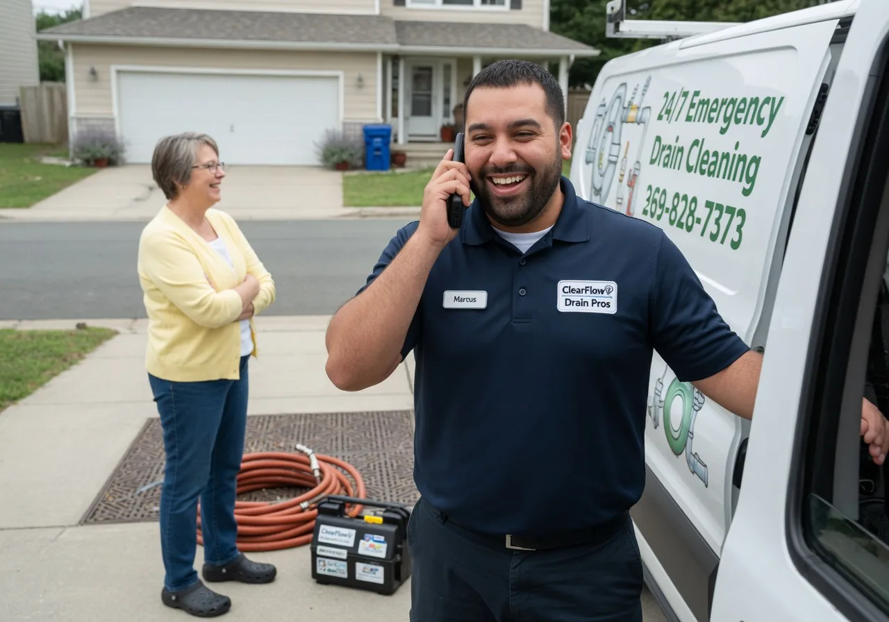 Clogged Drain Removal in Plymouth Meeting, PA